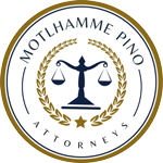 Motlhamme Pino Attorneys, Conveyancers & Notaries in Kimberley, Northern Cape - Logo Web 150px